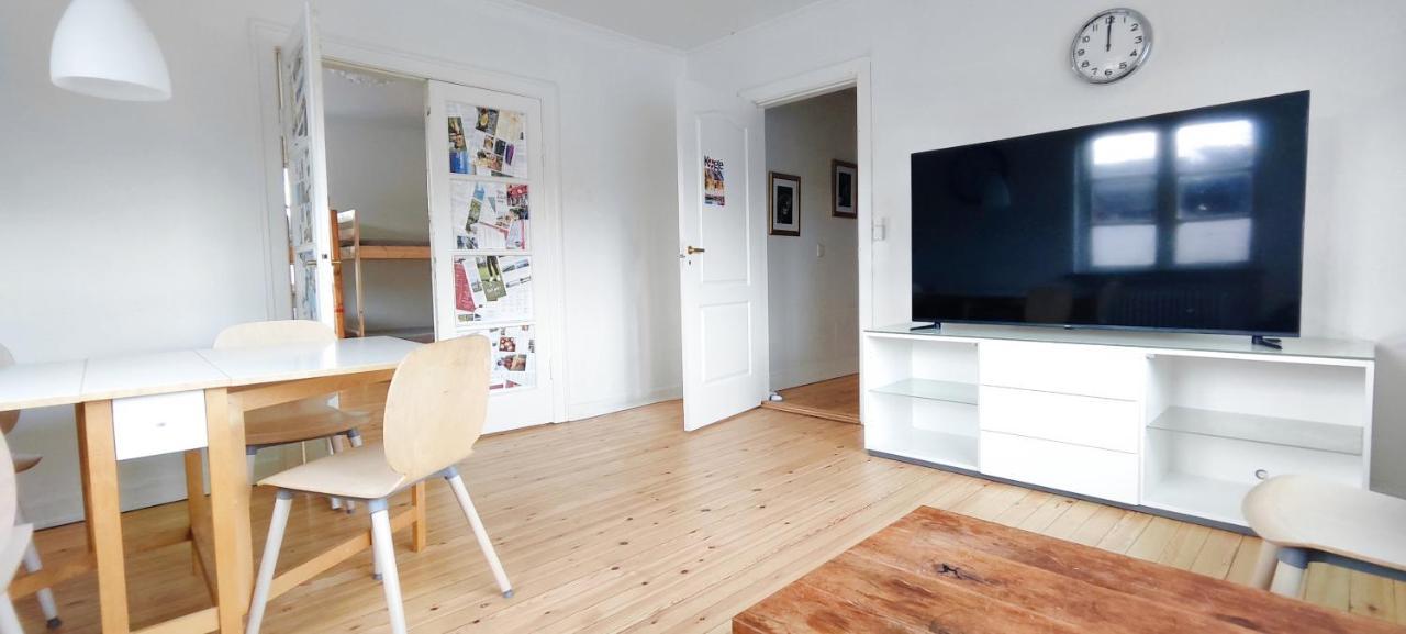 Catch Hostel Lille Skensved Extérieur photo